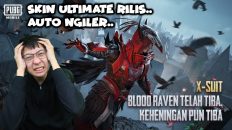 BANG EJ LIVE STREAMING DAN UPDATE SKIN ULTIMATE BARUU