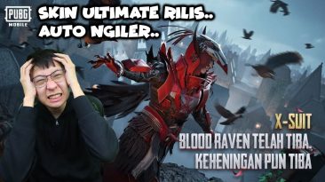 BANG EJ LIVE STREAMING DAN UPDATE SKIN ULTIMATE BARUU