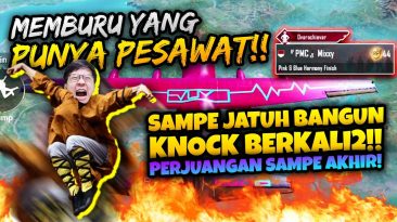 BANG EJ MEMBURU YANG PUNYA PESAWAT