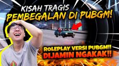 KISAH TRAGIS BEGAL YANG PERNAH DIALAMIN SETIAP PLAYER PUBG MOBILE