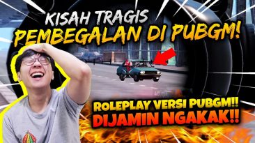 KISAH TRAGIS BEGAL YANG PERNAH DIALAMIN SETIAP PLAYER PUBG MOBILE