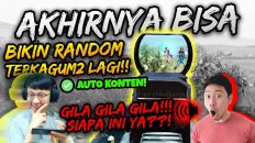 SETELAH SEKIAN LAMA AKHIRNYA BANG EJ BISA BIKIN RANDOM TERKAGUM2 LAGI