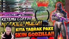 BANG EJ KETEMU COFFIN SANG LEGEND PUBG DARI KOREA