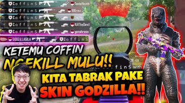 BANG EJ KETEMU COFFIN SANG LEGEND PUBG DARI KOREA