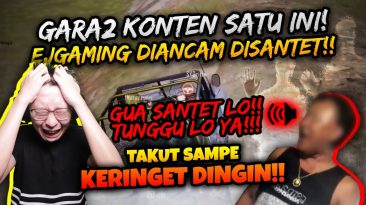 BANG EJ MAIN PUBG DIANCAM DISANTET BENERAN SAMA SETIM