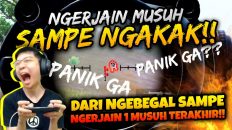 BANG EJ NGERJAIN MUSUH TERAKHIR SAMPE PUCATT SAMPE NGAKAK