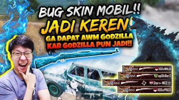 BUG SKIN MOBIL JADI KEREN