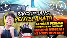 SQUAD RANDOM SANG PENYELAMAT