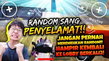 SQUAD RANDOM SANG PENYELAMAT