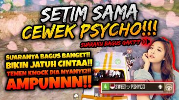 AKHIRNYA BANG EJ KETEMU CEWEK LAGI ORGNYA STRESS PSYCHO PARAH