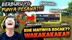 BANG EJ BERBURU PEMILIK PESAWAT TAPI KOK MALAH BEGINI