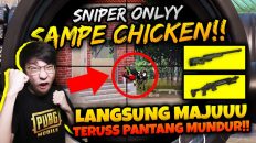 BANG EJ DUAL SNIPER ONLY SAMPE LATE GAME