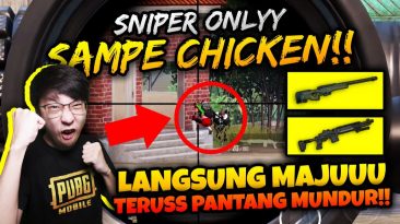 BANG EJ DUAL SNIPER ONLY SAMPE LATE GAME