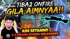 BANG EJ ONFIRE MODE ON AIMNYA KAYAK KESETANAN