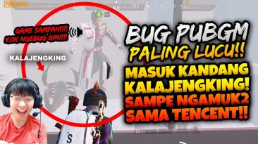 PUBG DIBILANG GAME SAMPAH GARA2 MASUK KANDANG KALAJENGKING