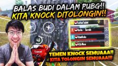BALAS BUDI BANG EJ DALAM PUBG