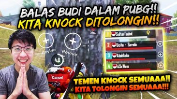 BALAS BUDI BANG EJ DALAM PUBG