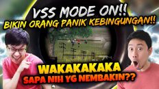 SENJATA SETAN BANG EJ BIKIN MUSUH PANIK KEBINGUNGAN